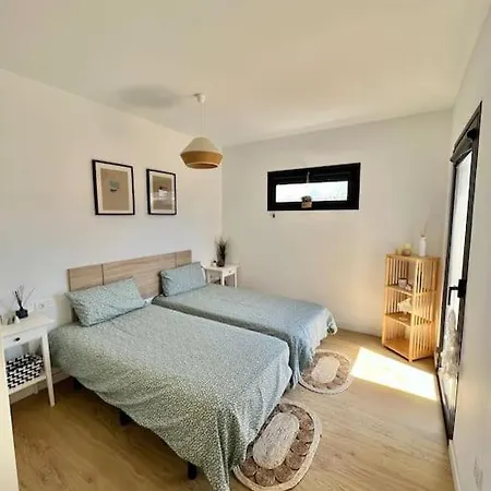 Maison Au Pied Du Calderon Hondo Avec Piscine Chauffee Βίλα