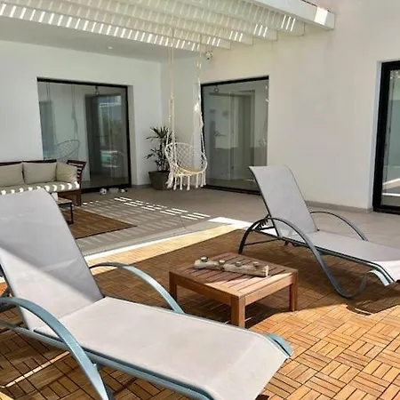 Maison Au Pied Du Calderon Hondo Avec Piscine Chauffee Βίλα