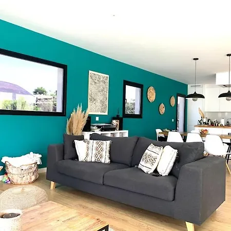 Βίλα Maison Au Pied Du Calderon Hondo Avec Piscine Chauffee *