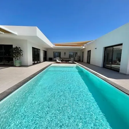 Maison Au Pied Du Calderon Hondo Avec Piscine Chauffee Willa *