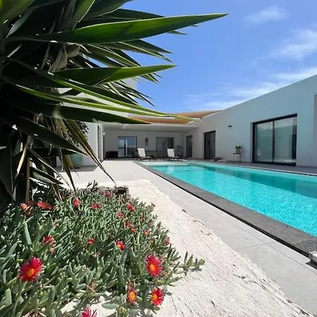 Maison Au Pied Du Calderon Hondo Avec Piscine Chauffee 别墅 拉哈雷斯