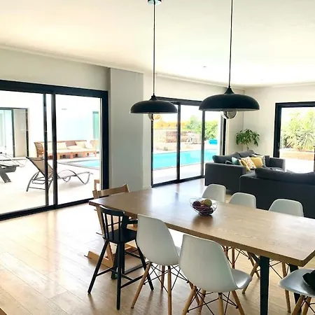 Maison Au Pied Du Calderon Hondo Avec Piscine Chauffee Villa *