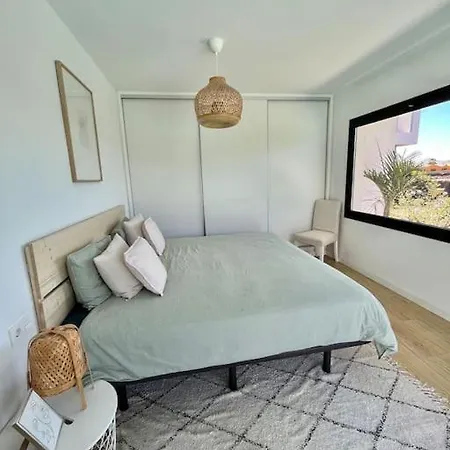 别墅 Maison Au Pied Du Calderon Hondo Avec Piscine Chauffee