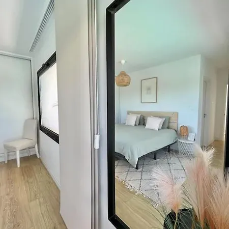 Maison Au Pied Du Calderon Hondo Avec Piscine Chauffee * 拉哈雷斯