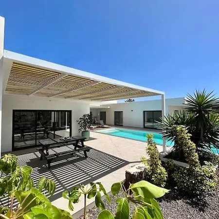 Maison Au Pied Du Calderon Hondo Avec Piscine Chauffee 别墅 拉哈雷斯
