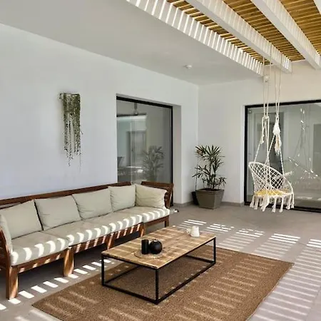 Maison Au Pied Du Calderon Hondo Avec Piscine Chauffee * 拉哈雷斯