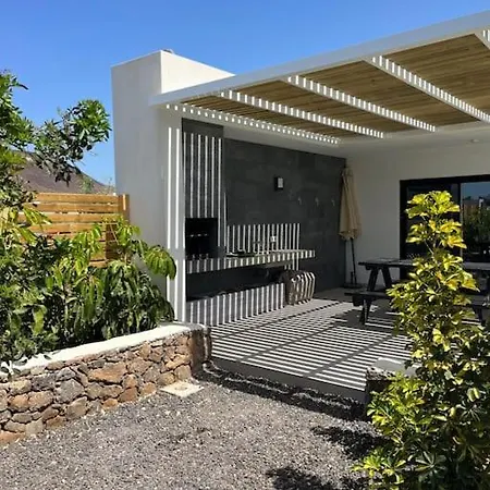 Maison Au Pied Du Calderon Hondo Avec Piscine Chauffee 别墅 拉哈雷斯