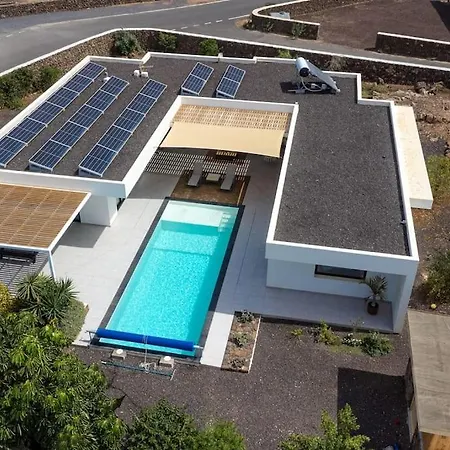 Maison Au Pied Du Calderon Hondo Avec Piscine Chauffee * 拉哈雷斯